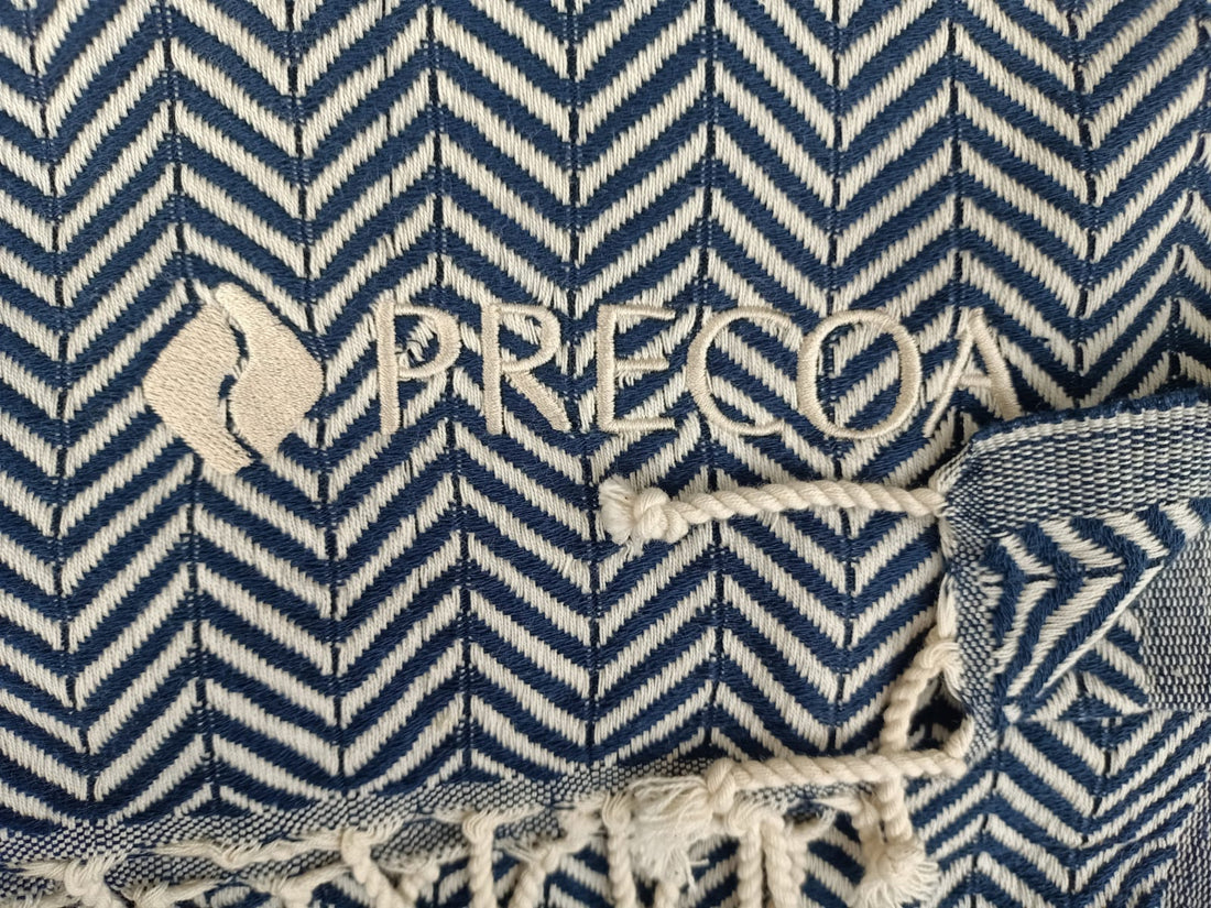 Unleash Your Brand's Potential: The Art of Embroidered Turkish Towels