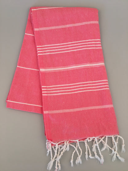 Serviette turque Aphrodisias Sultan Peshtemal (270g)