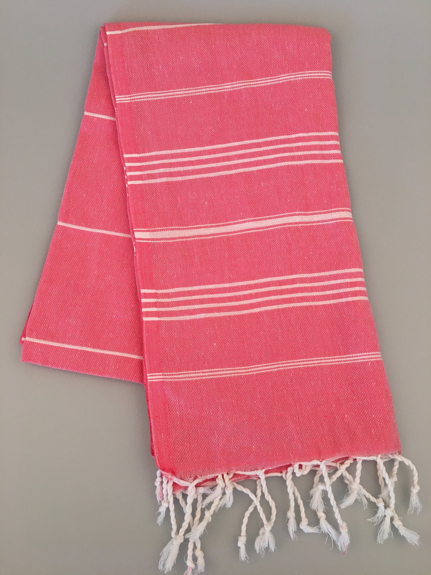 Serviette turque Aphrodisias Sultan Peshtemal (300g) Pré-lavée