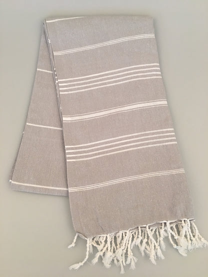 Serviette turque Aphrodisias Sultan Peshtemal (270g)