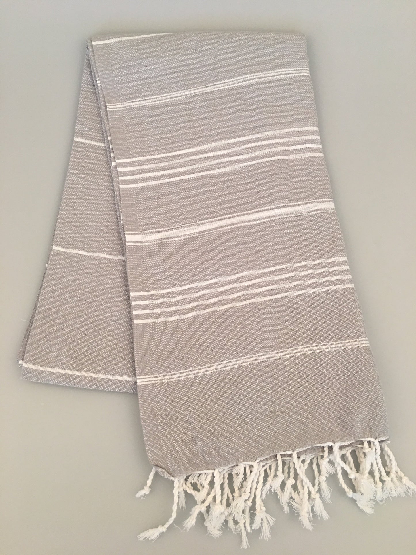 Serviette turque Aphrodisias Sultan Peshtemal (300g) Pré-lavée
