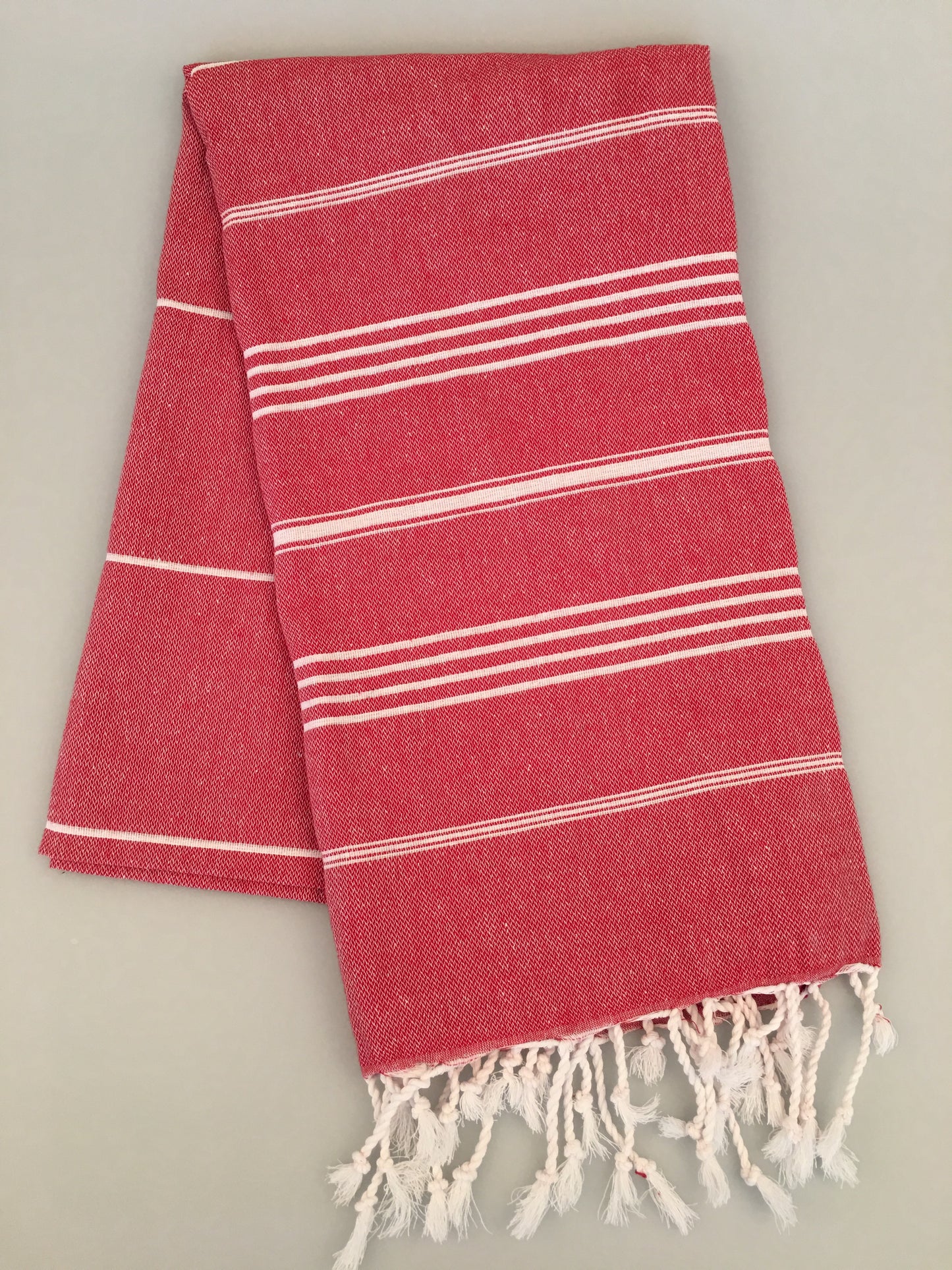 Serviette turque Aphrodisias Sultan Peshtemal (270g)