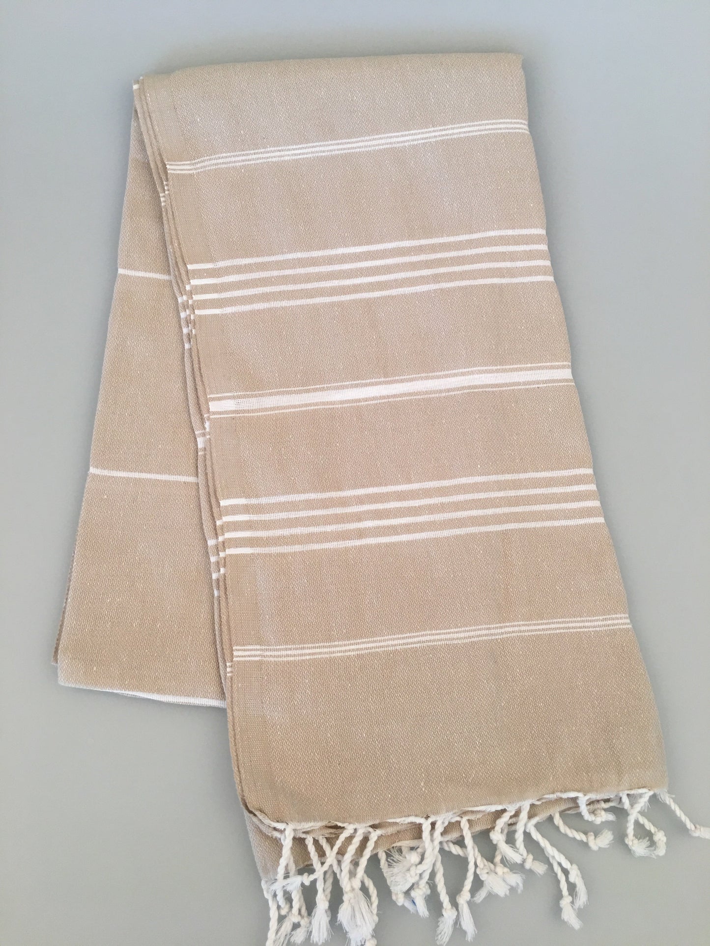 Serviette turque Aphrodisias Sultan Peshtemal (300g) Pré-lavée