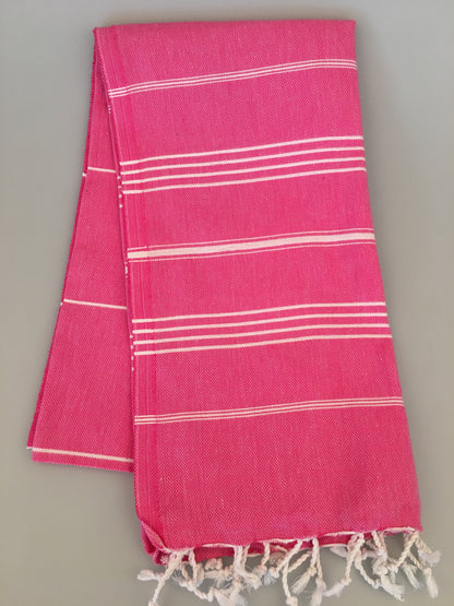 Serviette turque Aphrodisias Sultan Peshtemal (270g)