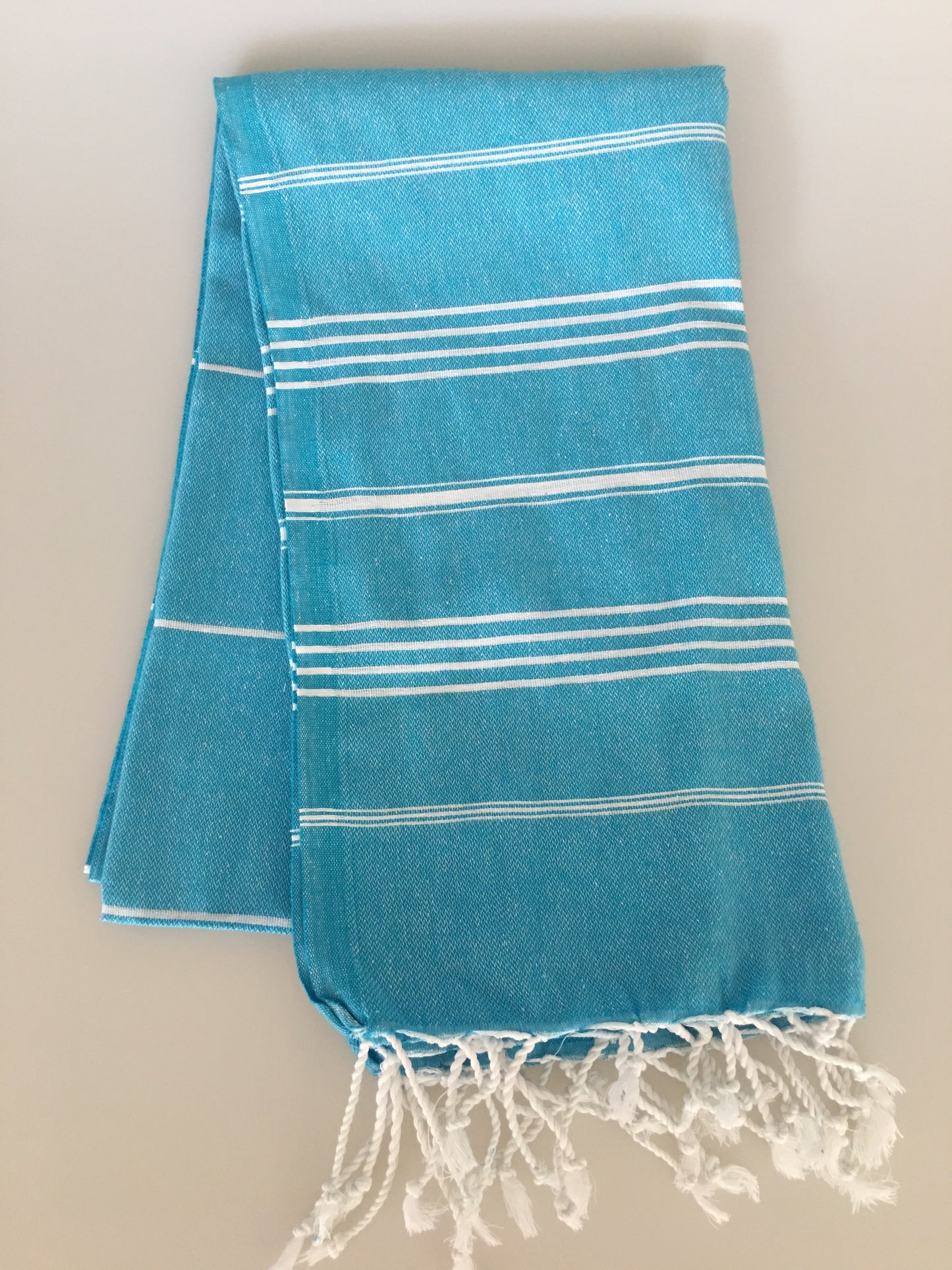 Serviette turque Aphrodisias Sultan Peshtemal (300g) Pré-lavée