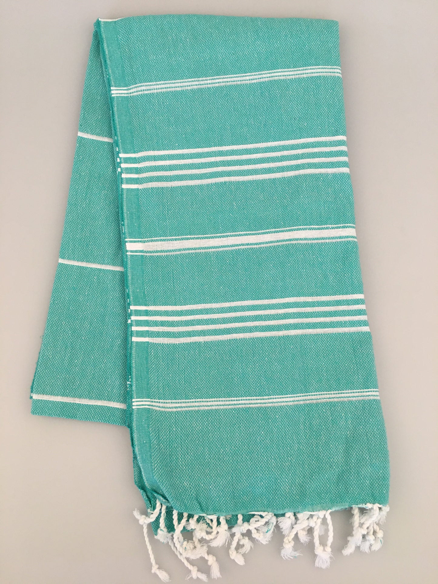Serviette turque Aphrodisias Sultan Peshtemal (300g) Pré-lavée