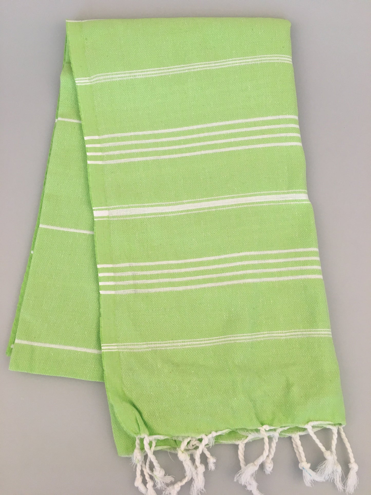 Serviette turque Aphrodisias Sultan Peshtemal (300g) Pré-lavée