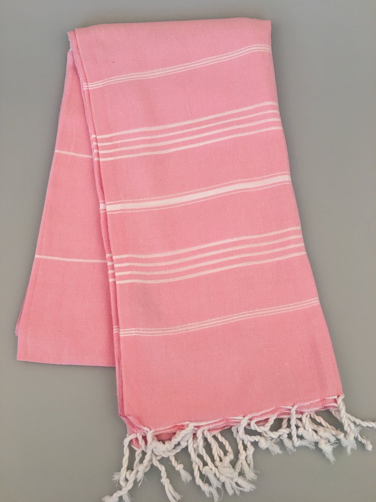 Serviette turque Aphrodisias Sultan Peshtemal (300g) Pré-lavée