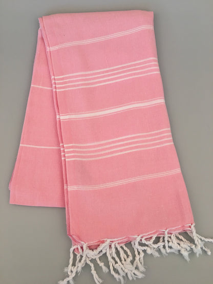 Serviette turque Aphrodisias Sultan Peshtemal (300g) Pré-lavée