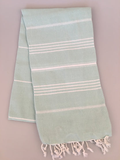 Serviette turque Aphrodisias Sultan Peshtemal (270g)