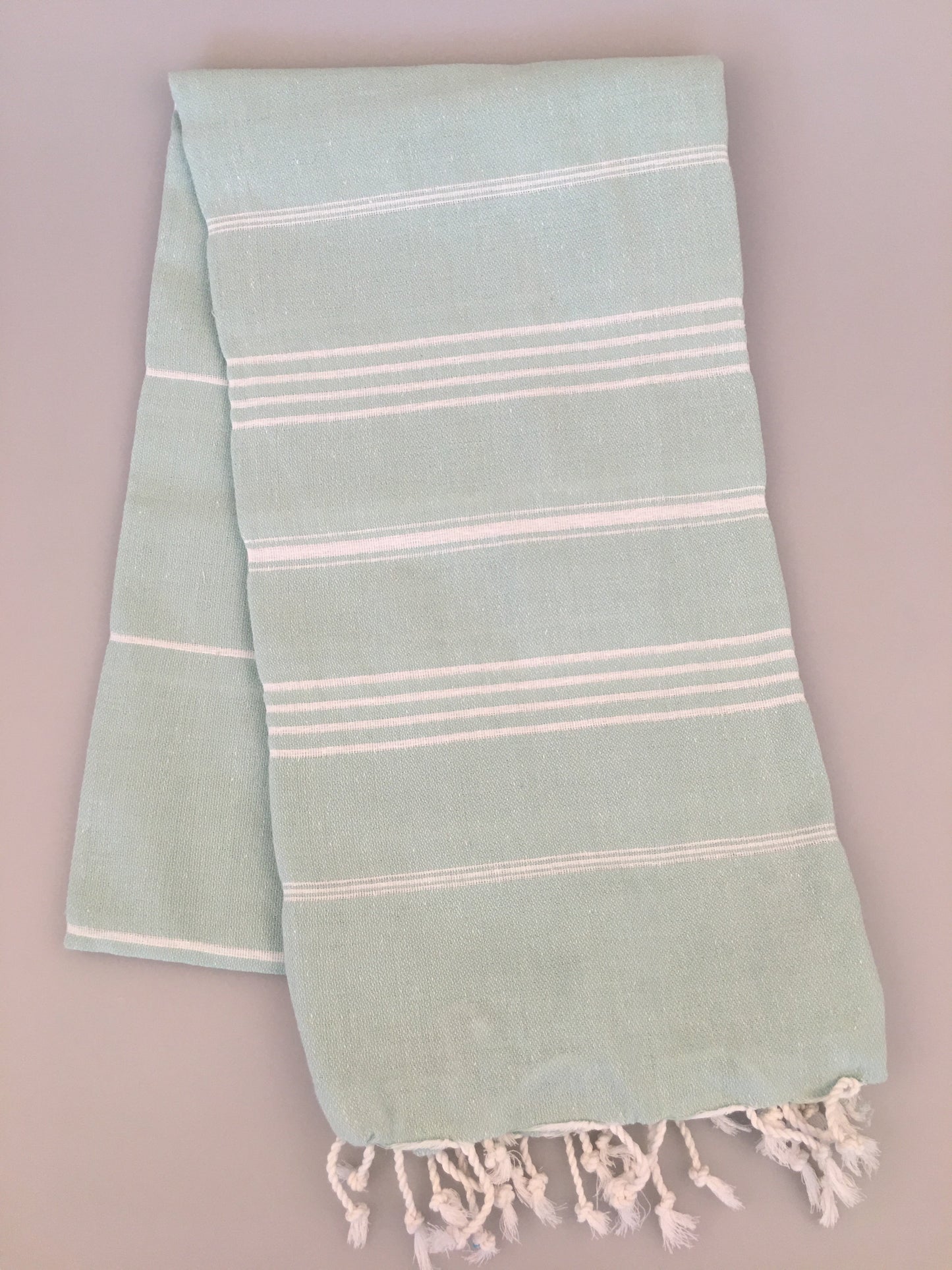 Serviette turque Aphrodisias Sultan Peshtemal (300g) Pré-lavée