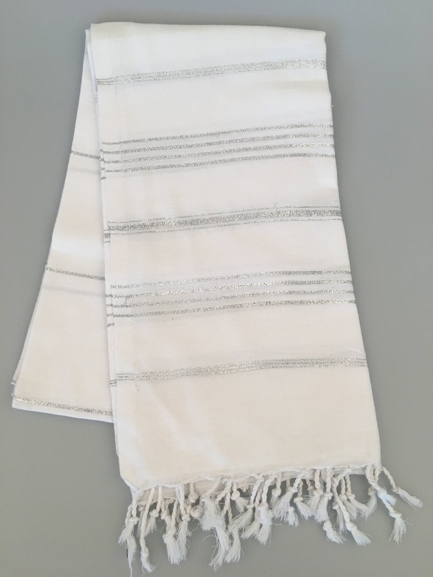 Serviette turque Aphrodisias Sultan Peshtemal (300g) Pré-lavée