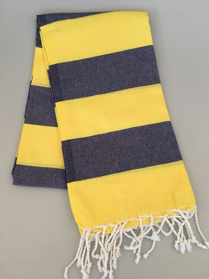 Serviette turque Pinara Peshtemal (270g)