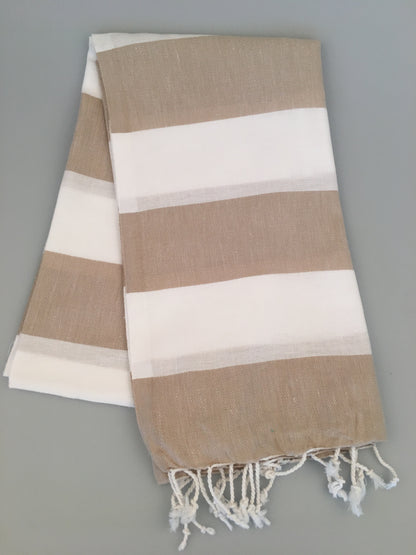 Serviette turque Pinara Peshtemal (270g)