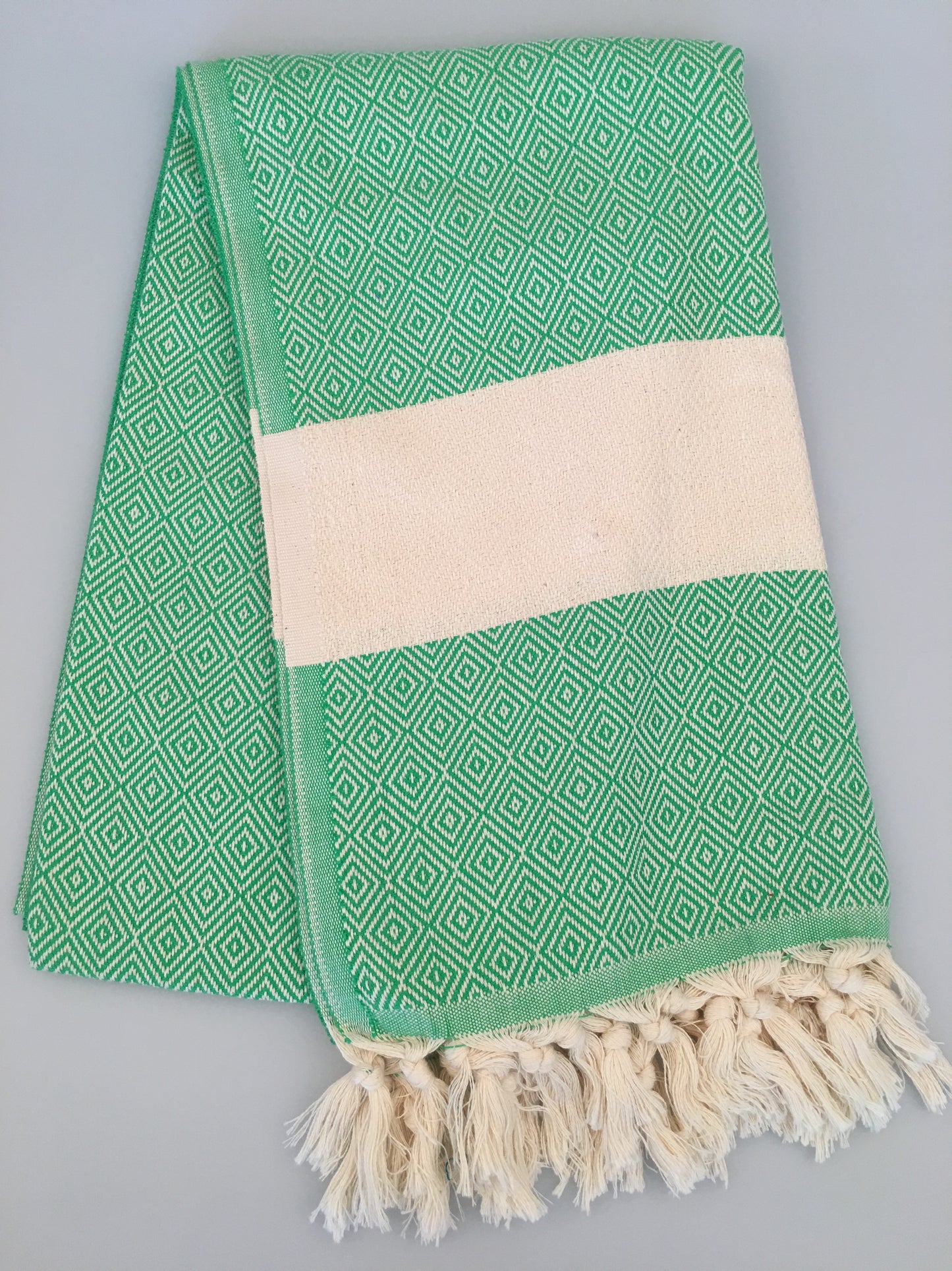 Serviette de plage turque Lycia Myra Peshtemal (430g)