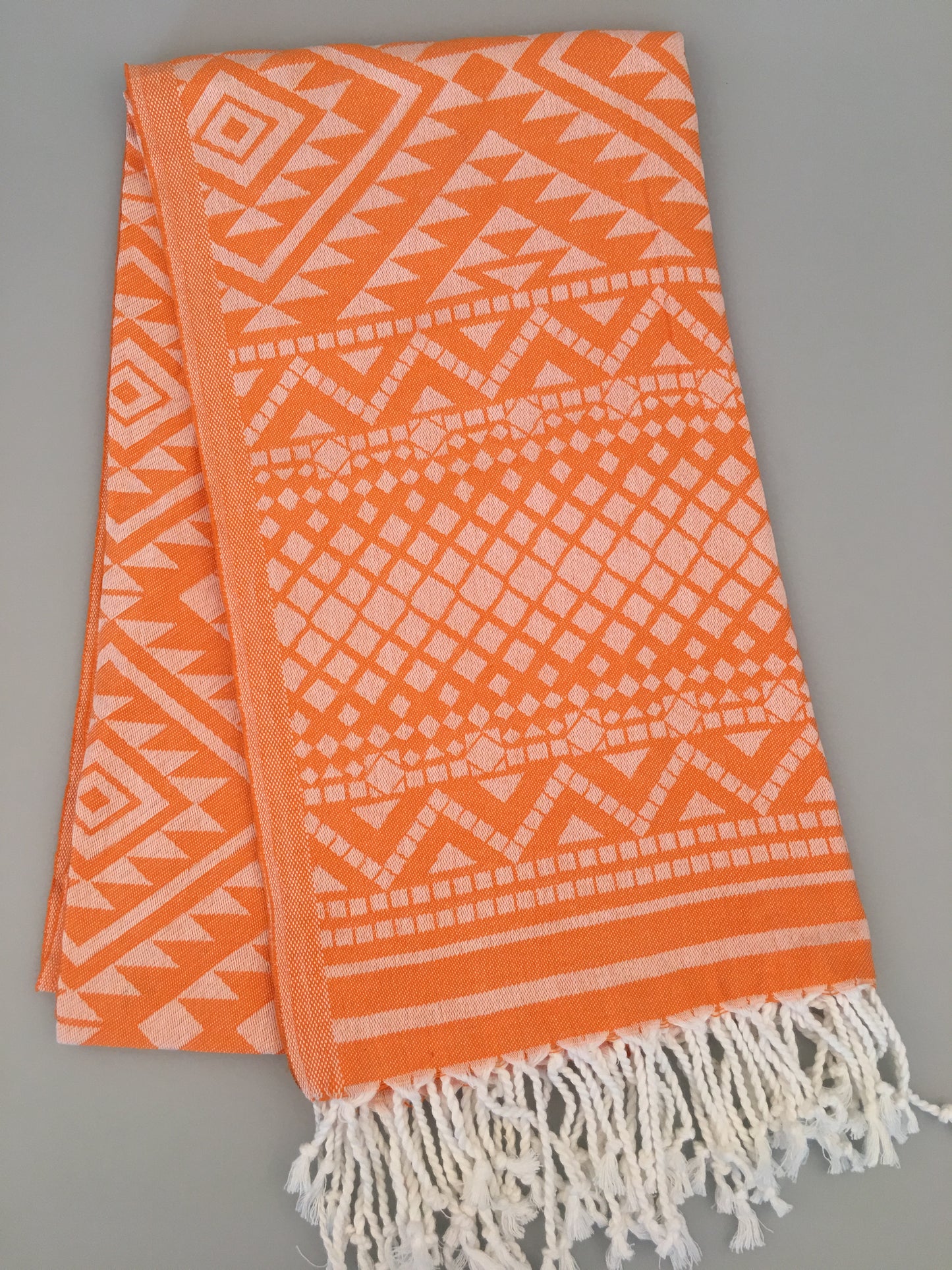 Serviette turque Apollonia Jacquard Peshtemal (300g / 400g)