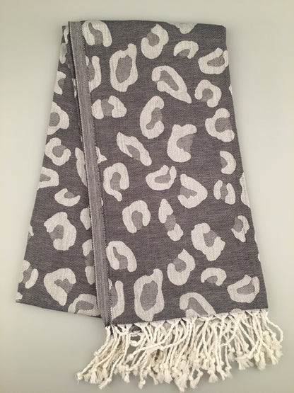 Serviette turque Etenna Jacquard Peshtemal (300g / 400g)