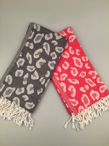Serviette turque Etenna Jacquard Peshtemal (300g / 400g)